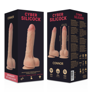 Cyber Silicock-Connor Ultra-realist Silicone Liquido Morbido · Dildo & Stimolatori (imaginea 3)