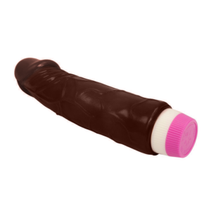 Baile Vibrators-Onde di Piacere Vibratore 19.5 cm Mulato · Vibratori (imaginea 2)