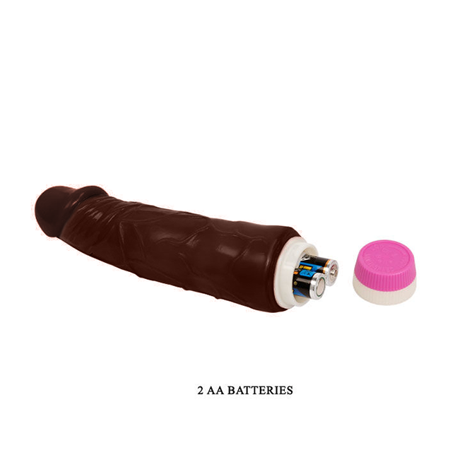 Baile Vibrators-Onde di Piacere Vibratore 19.5 cm Mulato 3 Baile Vibrators-Onde di Piacere Vibratore 19.5 cm Mulato · Vibratori (imaginea 3)