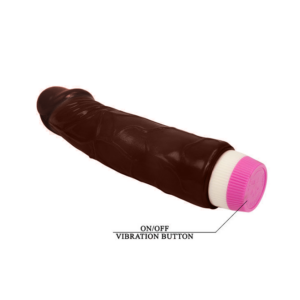 Baile Vibrators-Onde di Piacere Vibratore 19.5 cm Mulato · Vibratori (imaginea 4)