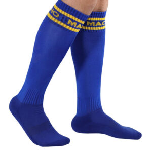 Macho Underwear-Macho Maschio Calzini Lunghi Stile Calcio