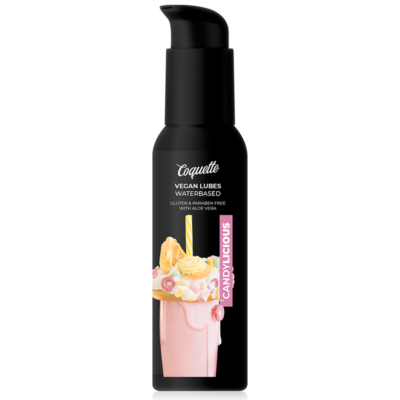 Coquette Cosmetics-Premium Experience 100ML Lubrificante Vegano 2 Coquette Cosmetics-Premium Experience 100ML Lubrificante Vegano — COQUETTE CHIC DESIRE · Lubrificanti (imaginea 2)