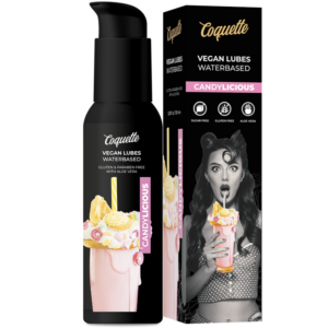 Coquette Cosmetics-Premium Experience 100ML Lubrificante Vegano
