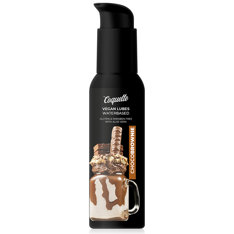 Coquette Chic Desire-Lubrificante Vegan Chocobrownie 100 ml 3 Coquette Chic Desire-Lubrificante Vegan Chocobrownie 100 ml · Lubrificanti (imaginea 3)
