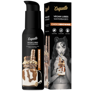 Coquette Chic Desire-Lubrificante Vegan Chocobrownie 100 ml · Lubrificanti