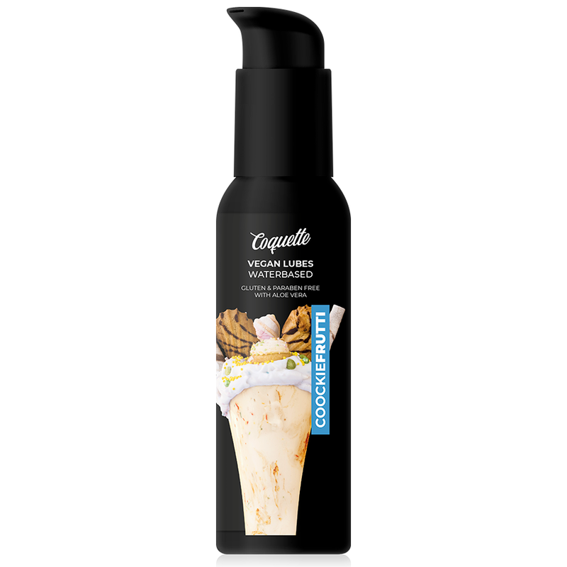 Coquette Cosmetics-Premium Experience Lubrificante Vegano 100ML 3 Coquette Cosmetics-Premium Experience Lubrificante Vegano 100ML — COQUETTE CHIC DESIRE · Lubrificanti (imaginea 3)