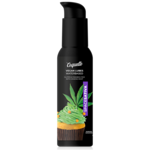 Coquette Cosmetics-Premium Experience 100 ml Lubrificante Vegano — COQUETTE CHIC DESIRE · Lubrificanti (imaginea 3)