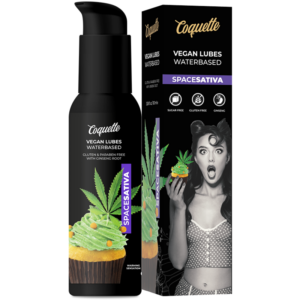Coquette Cosmetics-Premium Experience 100 ml Lubrificante Vegano