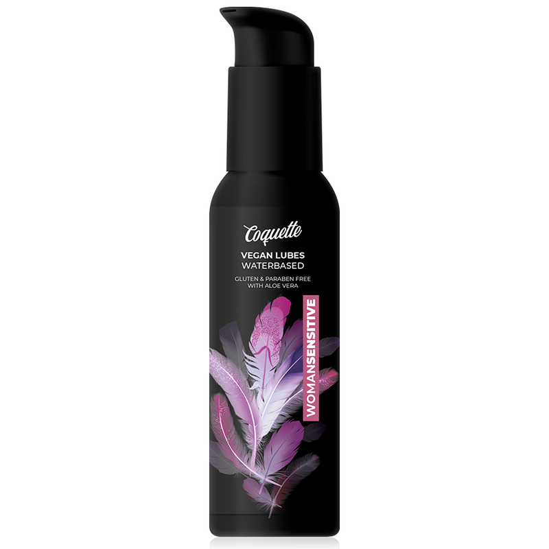 Coquette Cosmetics-Esperienza Premium 100 ml Lubrificante Vegano 2 Coquette Cosmetics-Esperienza Premium 100 ml Lubrificante Vegano — COQUETTE CHIC DESIRE · Lubrificanti (immagine 2)