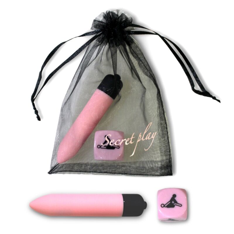 Secretplay Toys-Kit Sentimenti Sensuali · Giochi erotici (immagine 2)