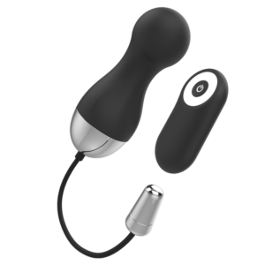 Brilly Glam-Ian Remote Control-Silicone, 10 velocità, Ricaricabile 13 Brilly Glam-Ian Remote Control-Silicone, 10 velocità, Ricaricabile · Vibratori (imaginea 4)