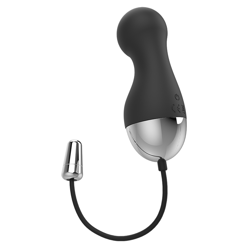 Brilly Glam-Ian Remote Control-Silicone, 10 velocità, Ricaricabile 6 Brilly Glam-Ian Remote Control-Silicone, 10 velocità, Ricaricabile · Vibratori (imaginea 6)