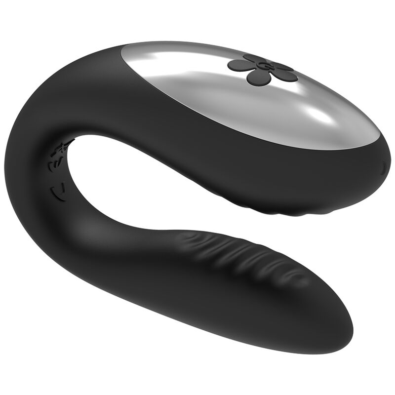 Brilly Glam-We Love per i partner Nero · Giocattoli per coppie (imaginea 4)