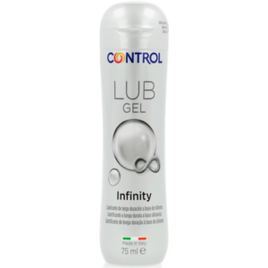 Control Lubes-Infinity Lubrificante a Base di Silicone 75 ml