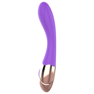 Womanvibe-Sunny G-spot in Silicone Ricaricabile, Oro 8 Womanvibe-Sunny G-spot in Silicone Ricaricabile, Oro · Vibratori (imaginea 4)