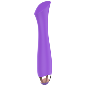 Womanvibe-Mandy "k" Punto Vibratore Silicone Ricaricabile-10 · Vibratori (immagine 3)