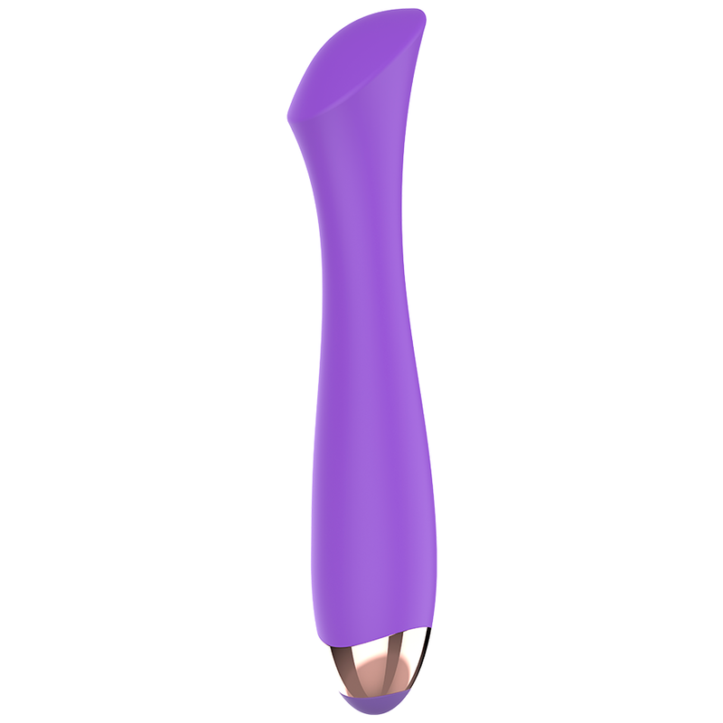 Womanvibe-Mandy "k" Punto Vibratore Silicone Ricaricabile-10 · Vibratori (immagine 3)
