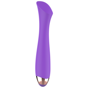 Womanvibe-Mandy "k" Punto Vibratore Silicone Ricaricabile-10 · Vibratori (immagine 4)