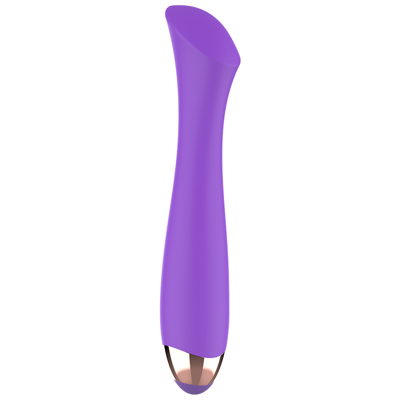 Womanvibe-Mandy "k" Punto Vibratore Silicone Ricaricabile-10 · Vibratori (immagine 4)