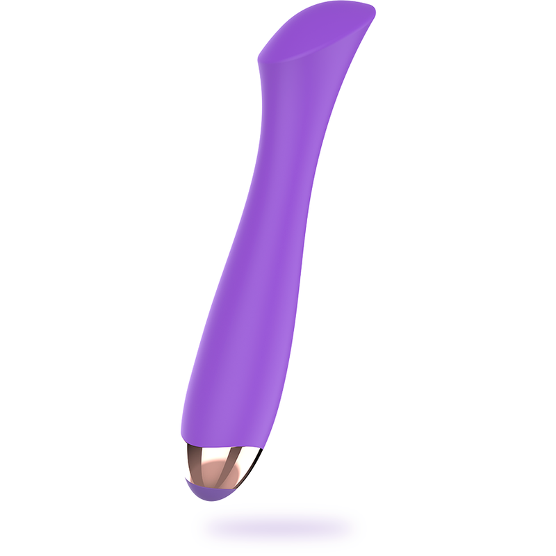 Womanvibe-Mandy "k" Punto Vibratore Silicone Ricaricabile-10 · Vibratori