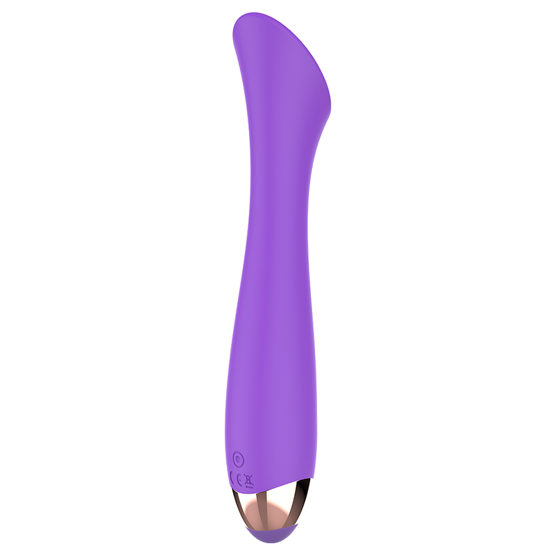 Womanvibe-Mandy "k" Punto Vibratore Silicone Ricaricabile-10 · Vibratori (immagine 5)
