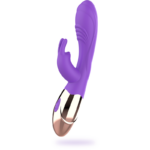 Womanvibe-Viora Vibratore Ricaricabile Silicone-10 velocità · Vibratori