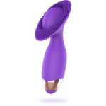 Womanvibe-Stimolatore Puppy Ricaricabile Silicone 10 velocità · Vibratori