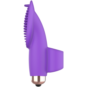 Womanvibe-Aisha Silicone Stimolatore per Dito-Silenzioso · Vibratori (imaginea 4)