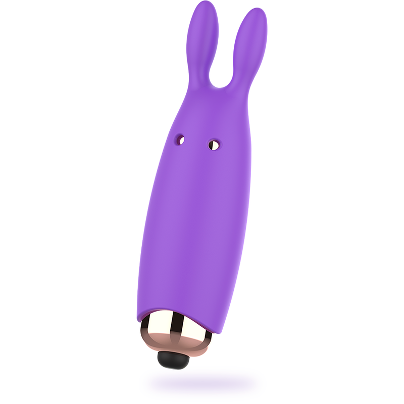 Womanvibe-Bugsy Rabbit Stimolatore Silicone-Silent