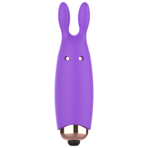 Womanvibe-Bugsy Rabbit Stimolatore Silicone-Silent · Vibratori (imaginea 4)