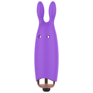 Womanvibe-Bugsy Rabbit Stimolatore Silicone-Silent · Vibratori (imaginea 6)