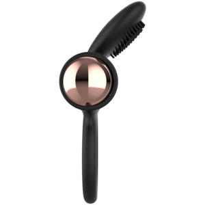 Womanvibe-Zeus Anello Vibratore Silicone-Silenzioso · Anelli & Guaine per pene (imaginea 2)