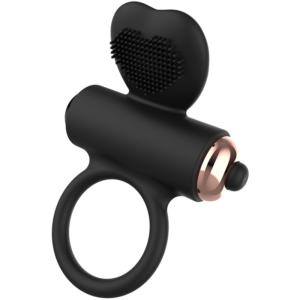 Womanvibe-Zeus Anello Vibratore Silicone-Silenzioso · Anelli & Guaine per pene (imaginea 6)
