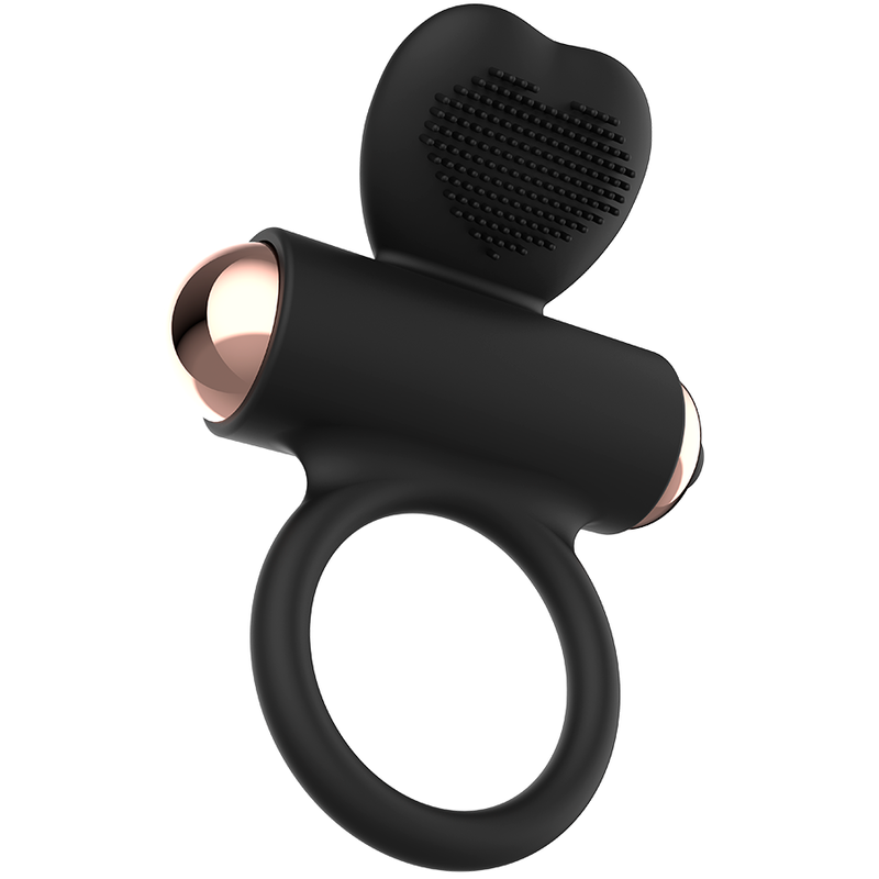 Womanvibe-Zeus Anello Vibratore Silicone-Silenzioso · Anelli & Guaine per pene (imaginea 5)