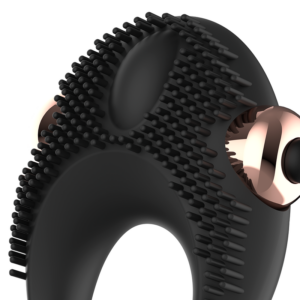 Womanvibe-Thor Anello Vibratore Silicone-Silenzioso · Anelli & Guaine per pene (imaginea 4)