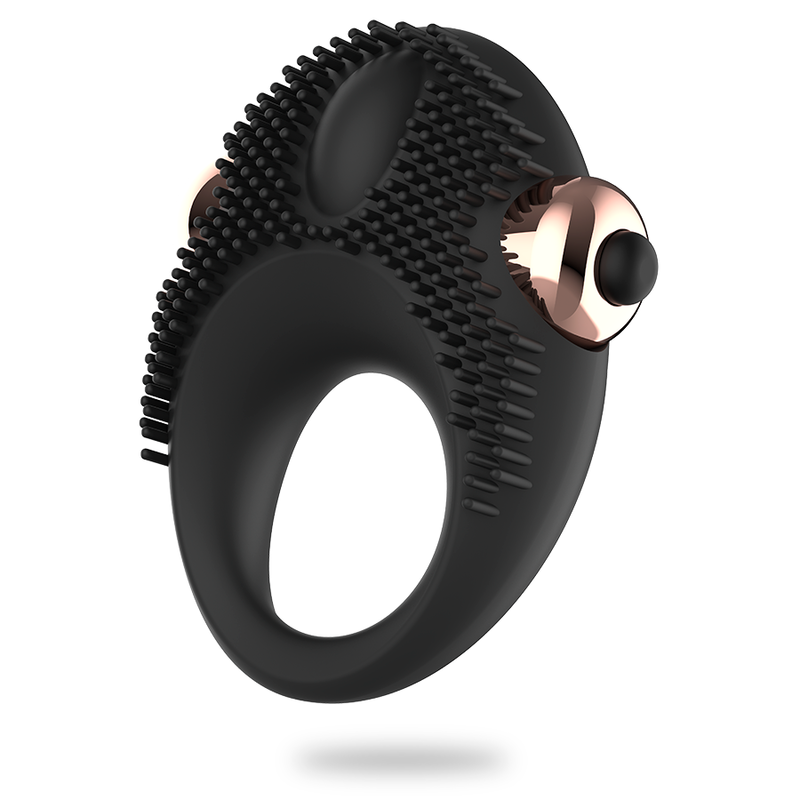 Womanvibe-Thor Anello Vibratore Silicone-Silenzioso