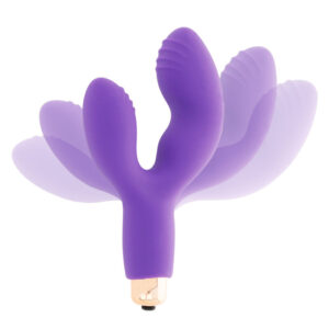 Womanvibe-Vanix Vibratore Stimolatore Silicone-Silenzio · Vibratori (imaginea 3)