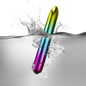 Rocks-off-Prism proiettile vibrante-10 velocità, impermeabile · Vibratori (imaginea 3)