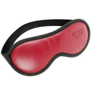 Fetish Submissive Dark Room-Dark Room Maschera di Pelle Vegana · Accessori lingerie