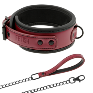 Fetish Submissive Dark Room-Collana Collana Catena, Fodera · Bondage & Manette
