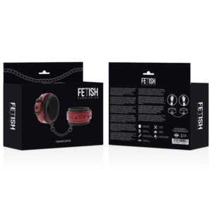 Fetish Submissive Dark Room-Fetish Submissive Manette Pelle · Bondage & Manette (imaginea 7)