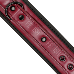 Fetish Submissive Dark Room-Fetish Submissive Manette Pelle · Bondage & Manette (imaginea 4)