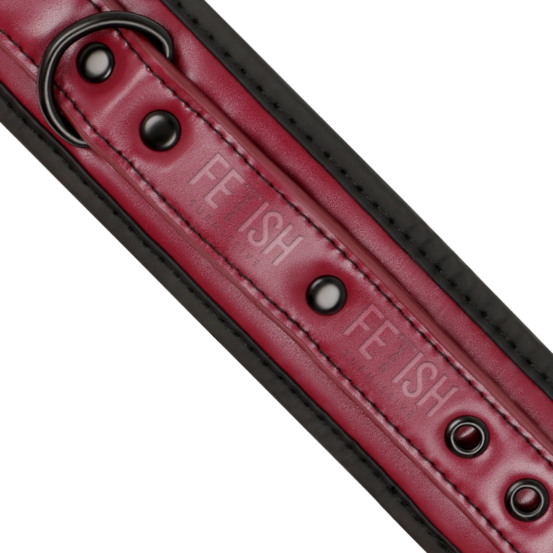 Fetish Submissive Dark Room-Fetish Submissive Manette Pelle · Bondage & Manette (imaginea 4)