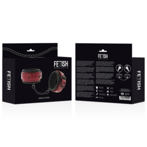 Fetish Submissive Dark Room-Fetish Submissive Manette · Bondage & Manette (immagine 8)