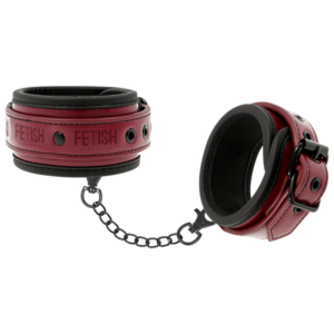 Fetish Submissive Dark Room-Fetish Submissive Manette · Bondage & Manette