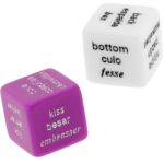 Coverme-Erotic Dice Game it/it/In · Giochi erotici