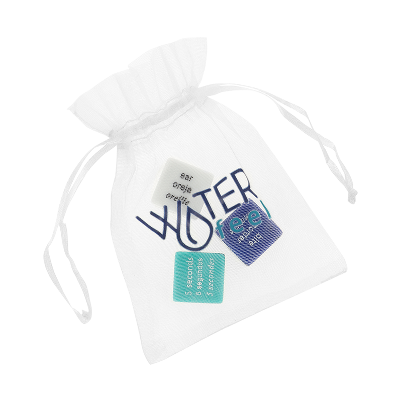 Waterfeel-Gioco di Dadi Erotici ES/FR/EN · Giochi erotici (immagine 3)