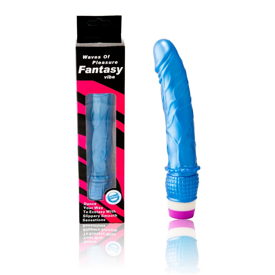 Baile Vibrators-Vibratore Onde di Piacere 23 cm · Vibratori (immagine 2)