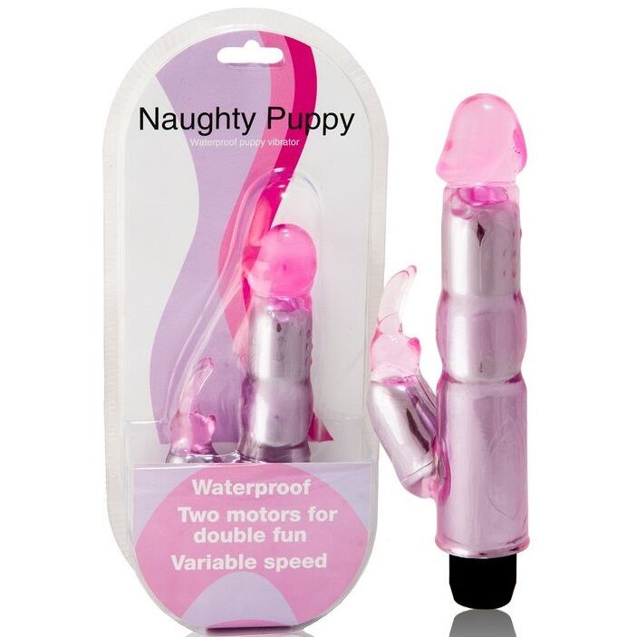 Baile Vibrators-Vibratore con Stimolatore Regolabile Rosa-Jelly 1 Baile Vibrators-Vibratore con Stimolatore Regolabile Rosa-Jelly · Vibratori