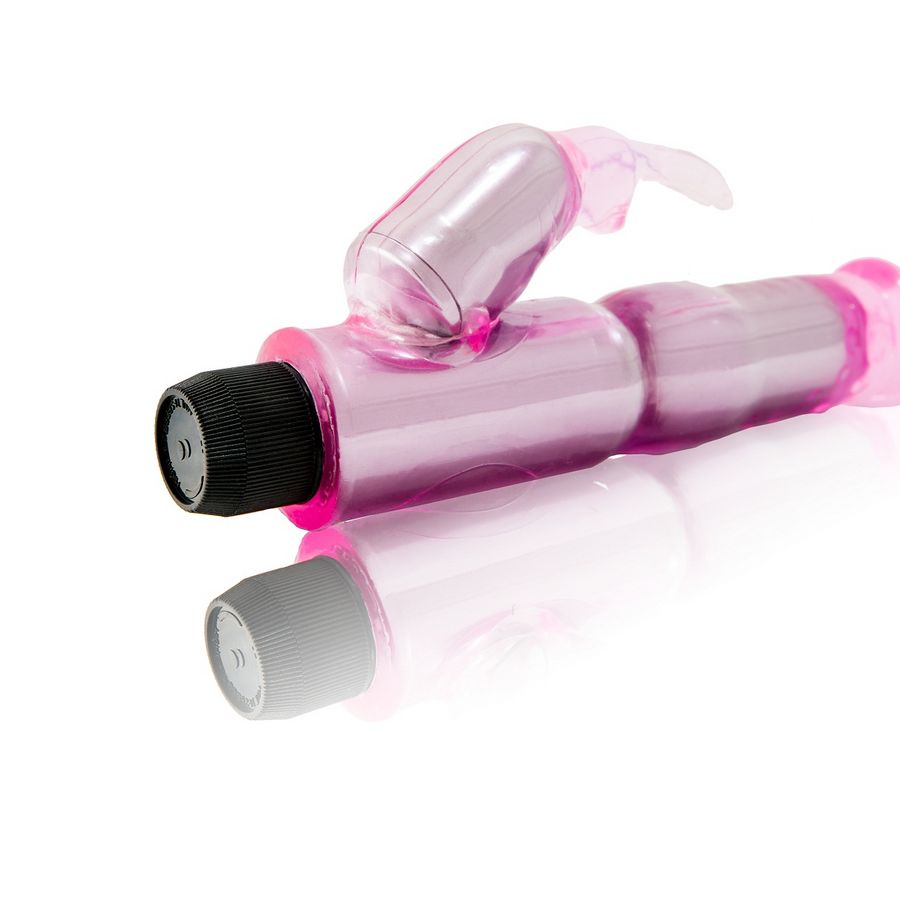 Baile Vibrators-Vibratore con Stimolatore Regolabile Rosa-Jelly 2 Baile Vibrators-Vibratore con Stimolatore Regolabile Rosa-Jelly · Vibratori (imaginea 2)